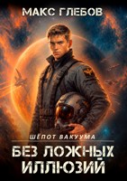Обложка произведения Шёпот вакуума - 2. Без ложных иллюзий