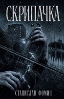 Обложка произведения Скрипачка