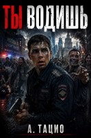 Обложка произведения Ты водишь