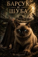 Обложка произведения Барсук и Шуба. Лес Семисезонья.
