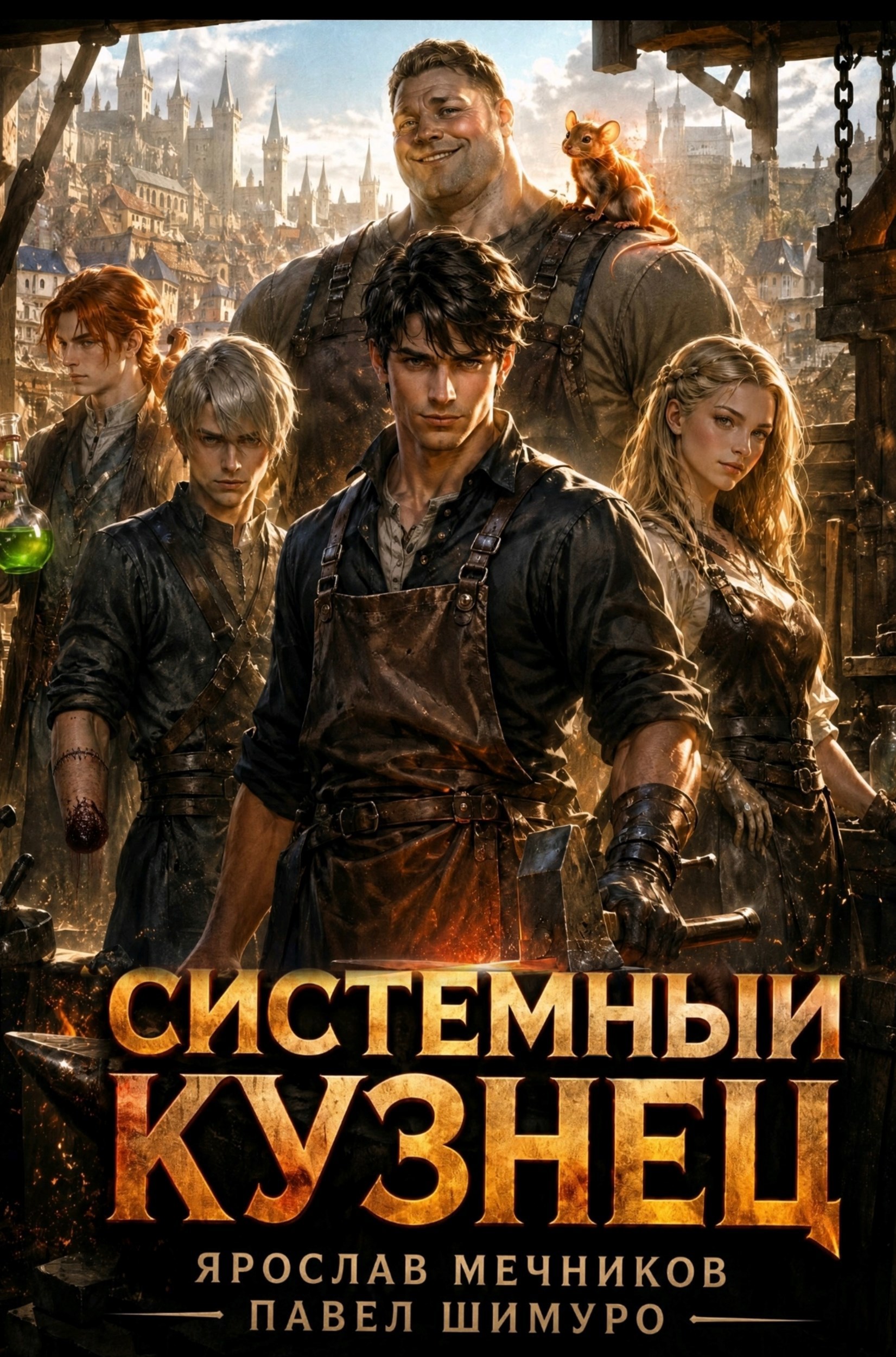 Обложка