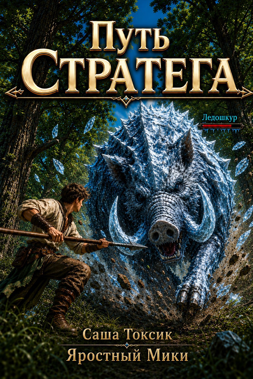 Обложка