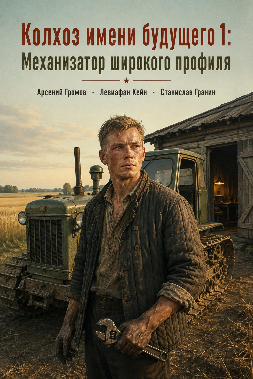 Обложка