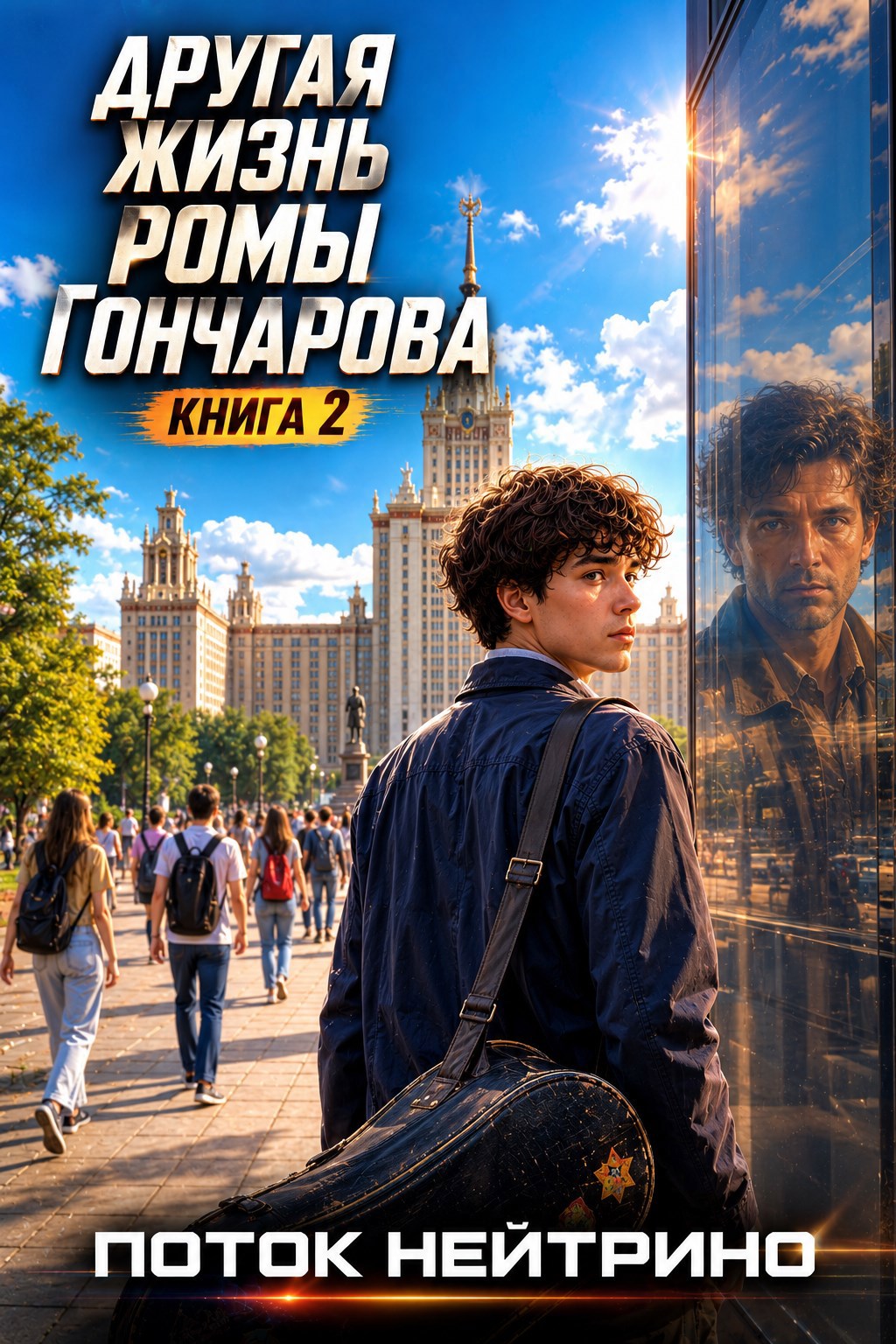 Обложка