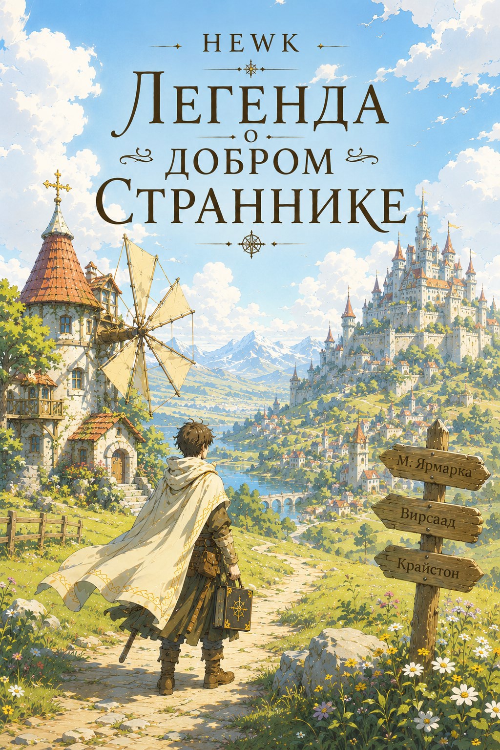 Обложка