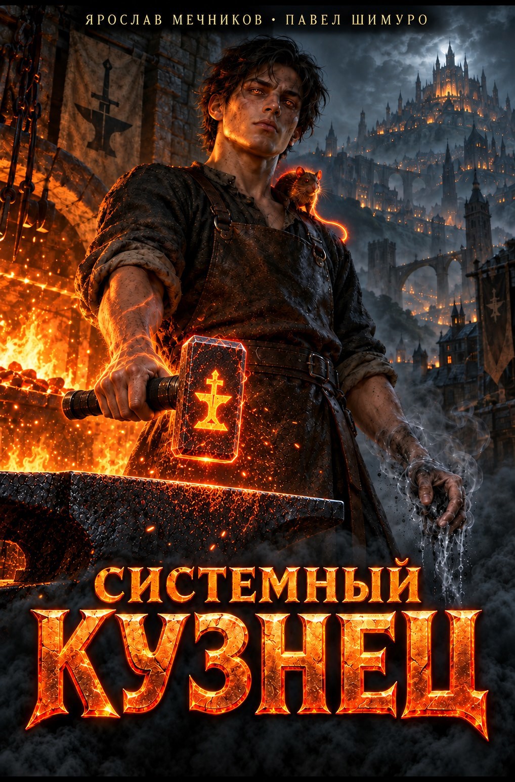 Обложка