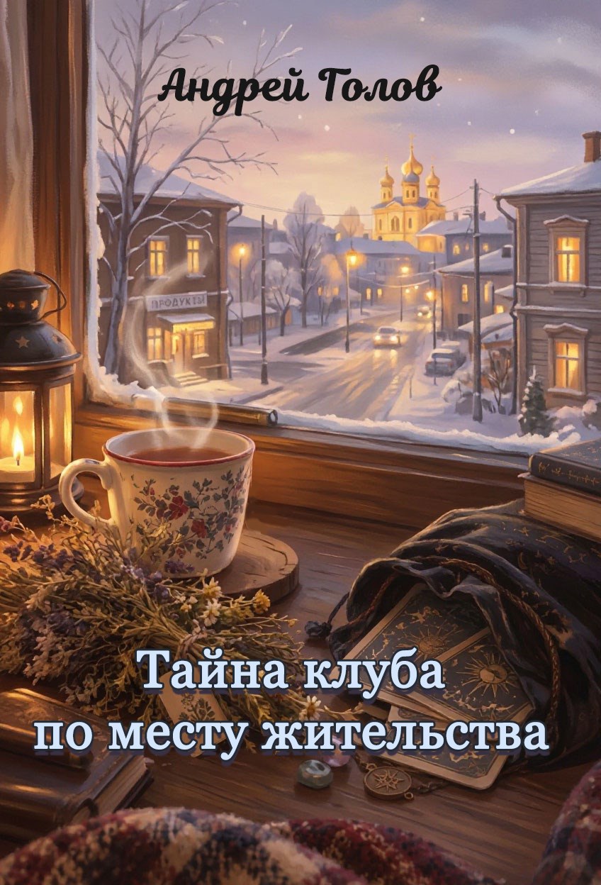 Обложка
