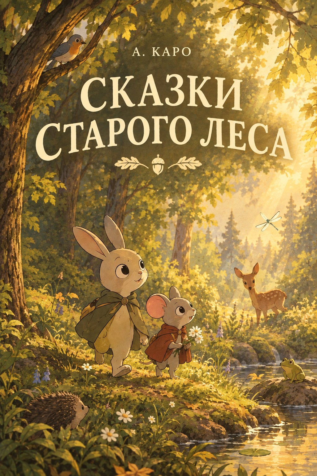 Обложка