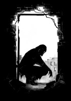 Обложка произведения Abandon