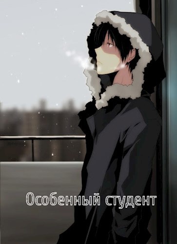 Обложка произведения Особенный студент