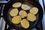 Обложка произведения Филе картофеля