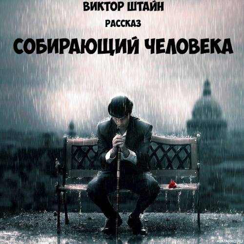 Обложка произведения Собирающий человека