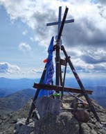 Обложка произведения Поход на Конжак как он есть.