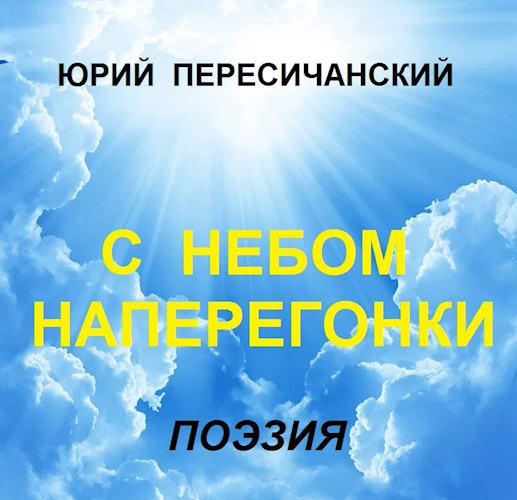 Обложка произведения С небом наперегонки