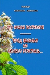 Обложка произведения Пред жизнью на колени опустись...