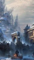 Обложка произведения Перерождение