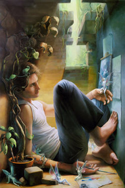 Художник Michal Zancan